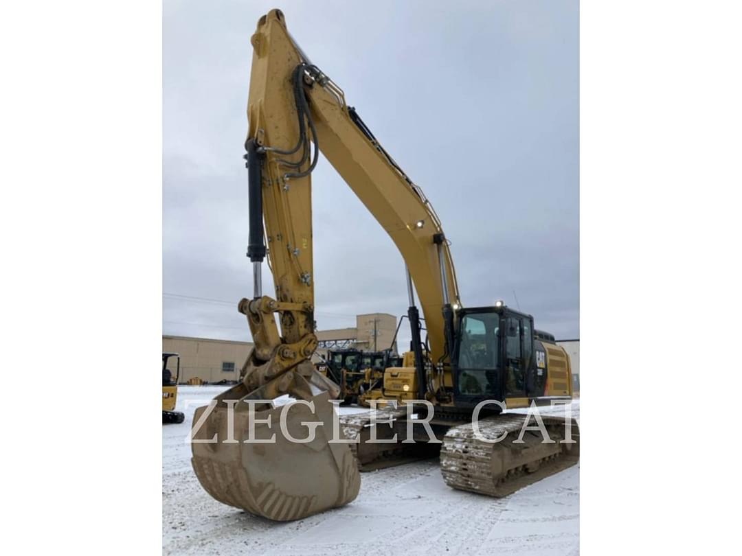 Image of Caterpillar 336F Primary Image