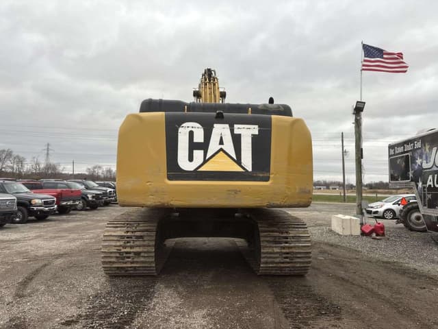 Image of Caterpillar 336FL equipment image 2