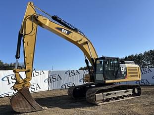 2016 Caterpillar 336FL Equipment Image0