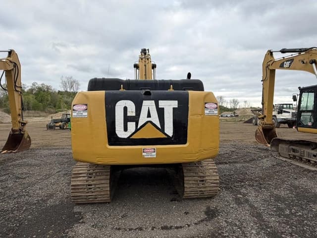 Image of Caterpillar 336FL equipment image 2