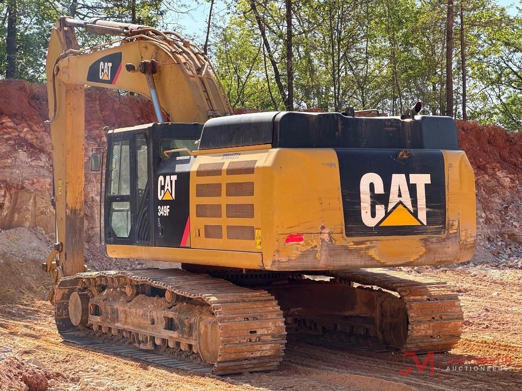 Image of Caterpillar 349FL Primary image