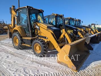 Main image Caterpillar 420F2