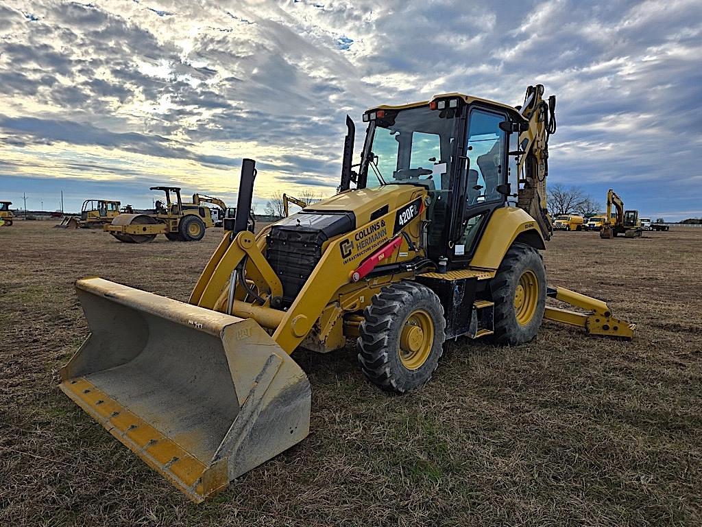 Image of Caterpillar 420F2 Primary image