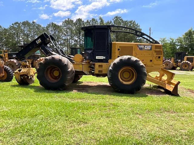 Image of Caterpillar 535D equipment image 3