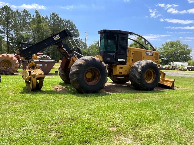 Image of Caterpillar 535D equipment image 4