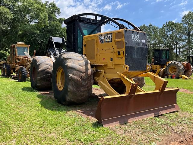 Image of Caterpillar 535D equipment image 2