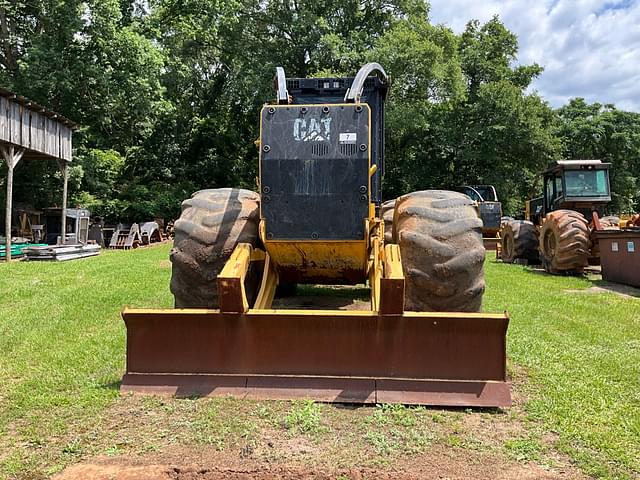 Image of Caterpillar 535D equipment image 1