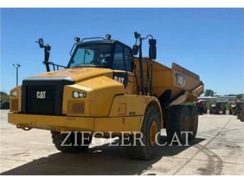 Main image Caterpillar 745C