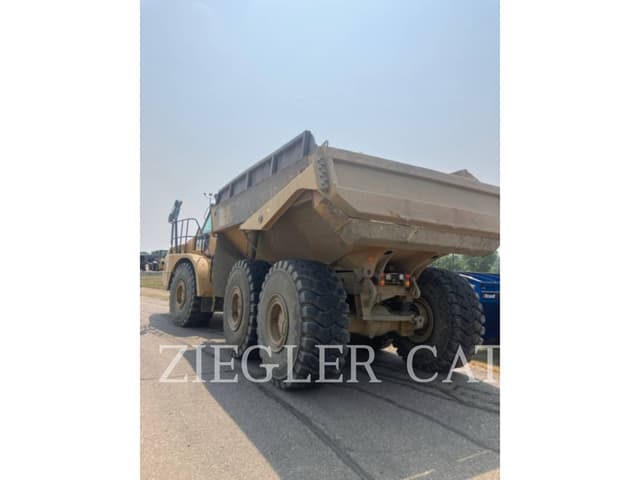 Image of Caterpillar 745C equipment image 3