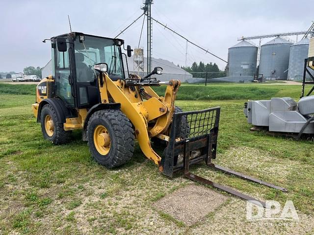Image of Caterpillar 906M equipment image 4