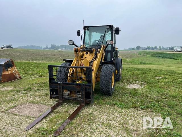 Image of Caterpillar 906M equipment image 1