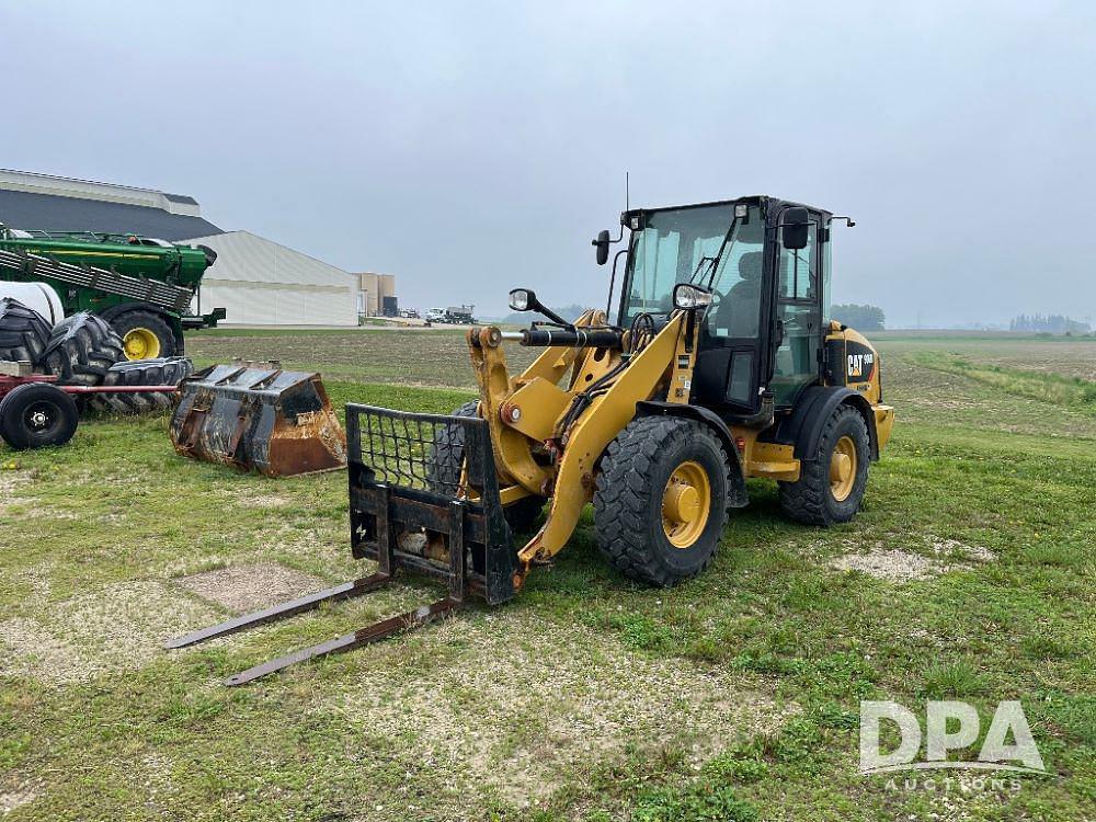 Image of Caterpillar 906M Primary image