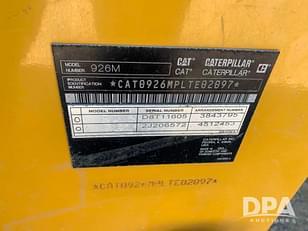 Main image Caterpillar 926M 37