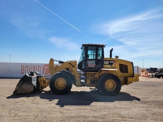 Image of Caterpillar 938M equipment image 1