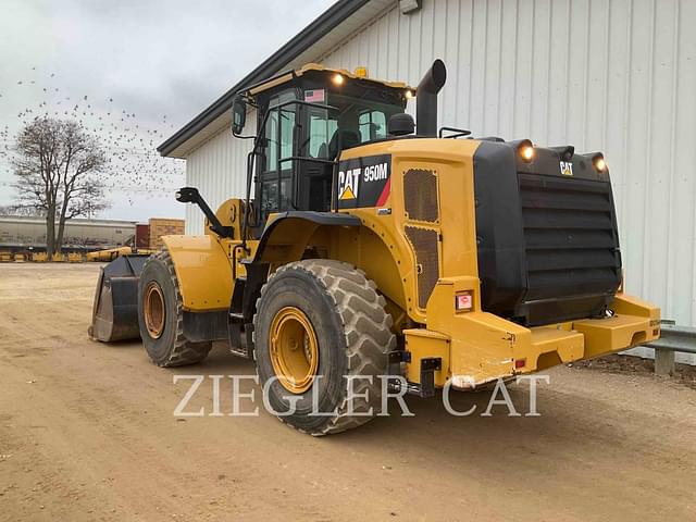 Image of Caterpillar 950M equipment image 4