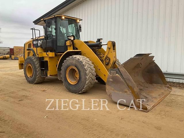Image of Caterpillar 950M equipment image 1