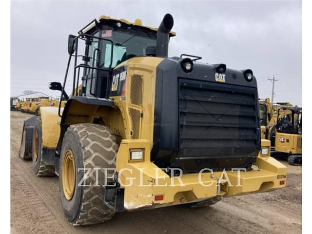 Image of Caterpillar 950M equipment image 3