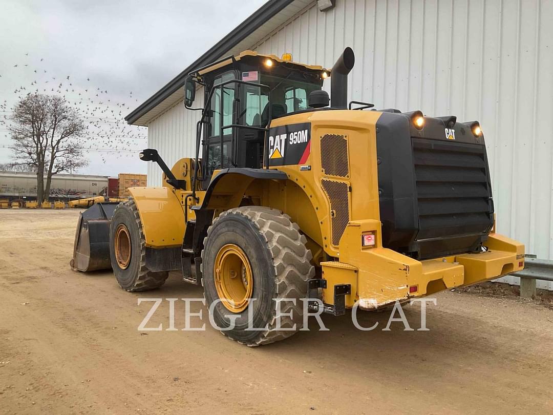 Image of Caterpillar 950M Primary image