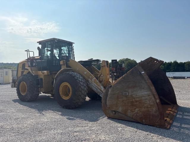 Image of Caterpillar 950M equipment image 2