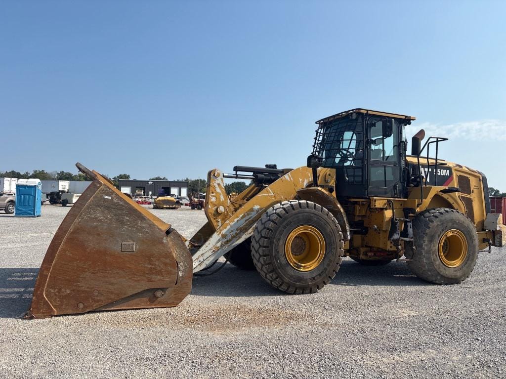 2016 Caterpillar 950M Equipment Image0
