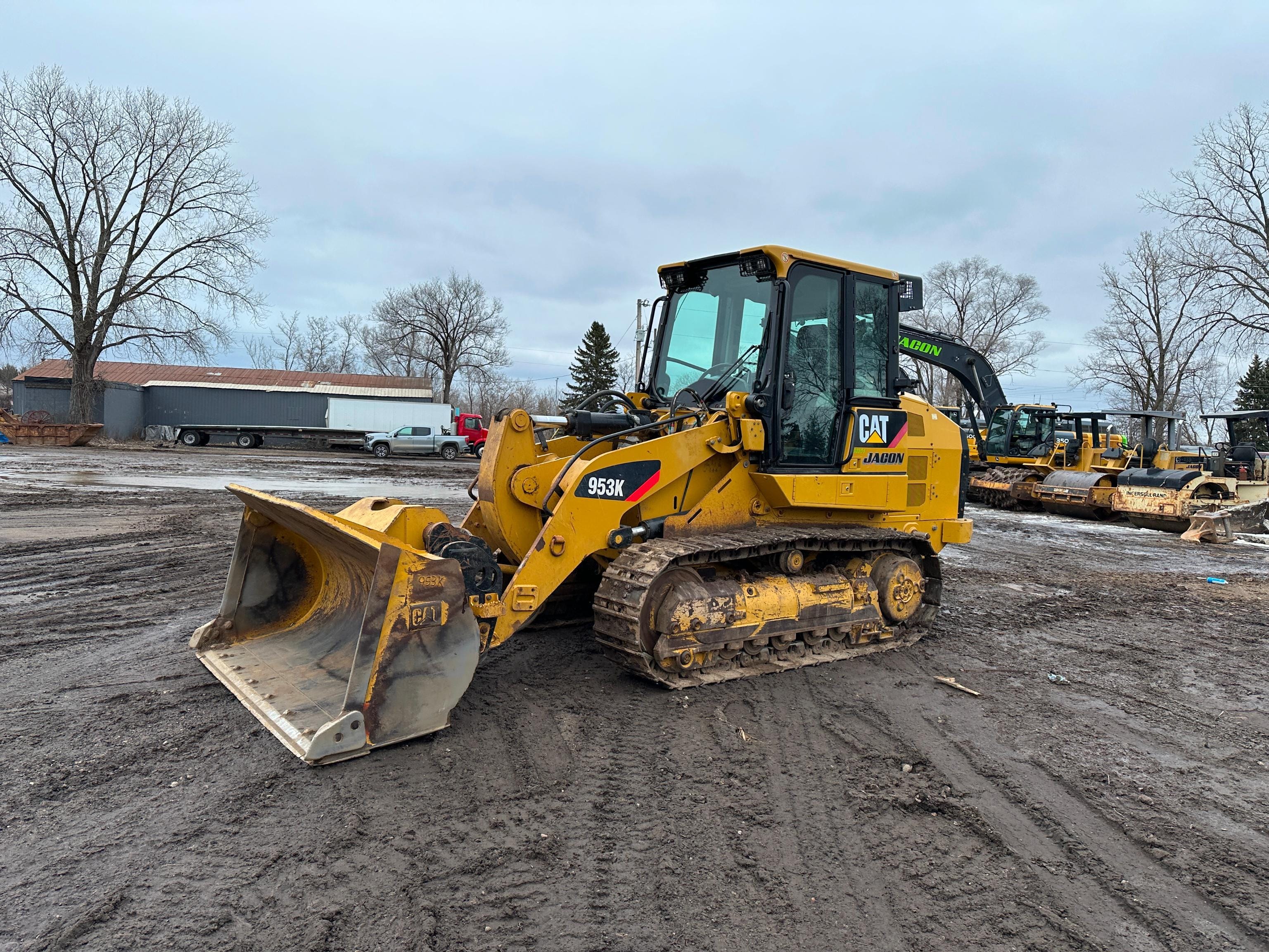 Main image Caterpillar 953K