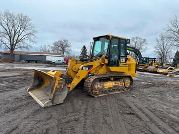 Main image Caterpillar 953K