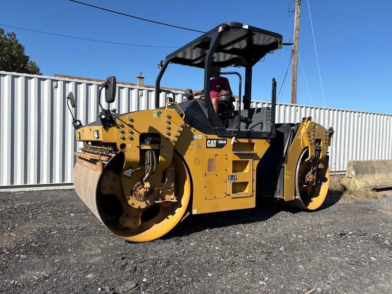 Image of Caterpillar CB64B Primary image