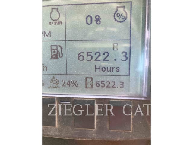 Image of Caterpillar CB66B equipment image 4