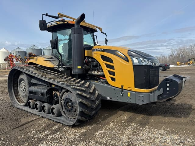 Image of Challenger MT875E equipment image 1