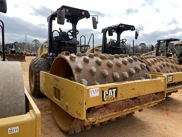 Image of Caterpillar CS54B equipment image 3