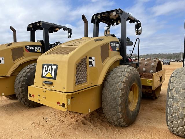 Image of Caterpillar CS54B equipment image 2