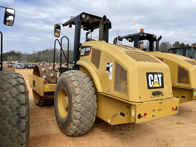 Image of Caterpillar CS54B equipment image 1