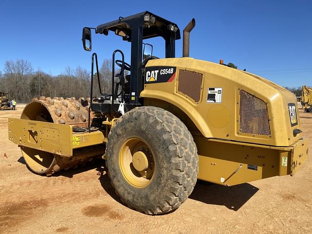 Image of Caterpillar CS54B equipment image 1