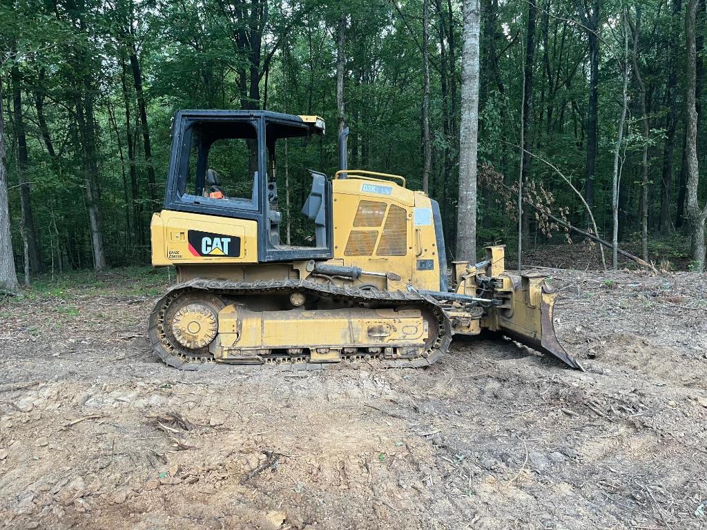Image of Caterpillar D3K LGP Primary Image