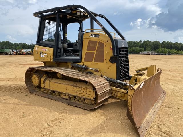 Image of Caterpillar D3K2 LGP equipment image 3