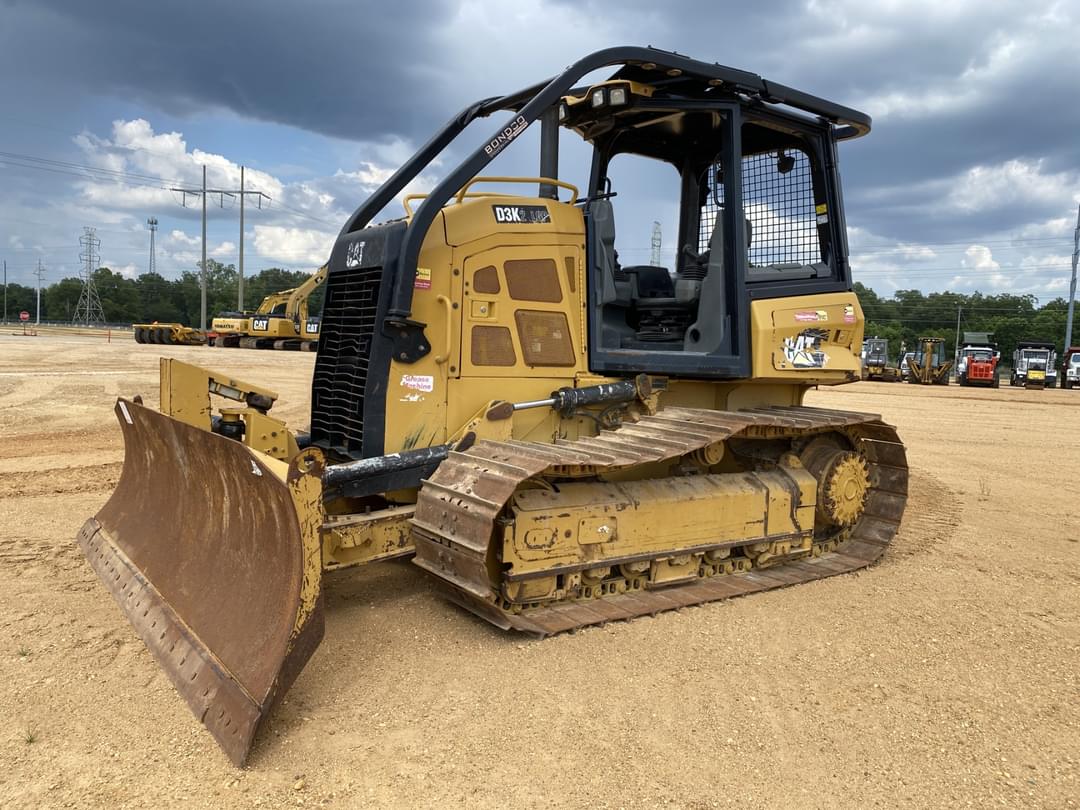 Image of Caterpillar D3K2 LGP Primary image
