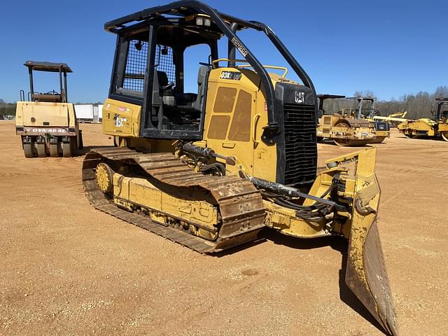 Image of Caterpillar D3K2 LGP equipment image 3