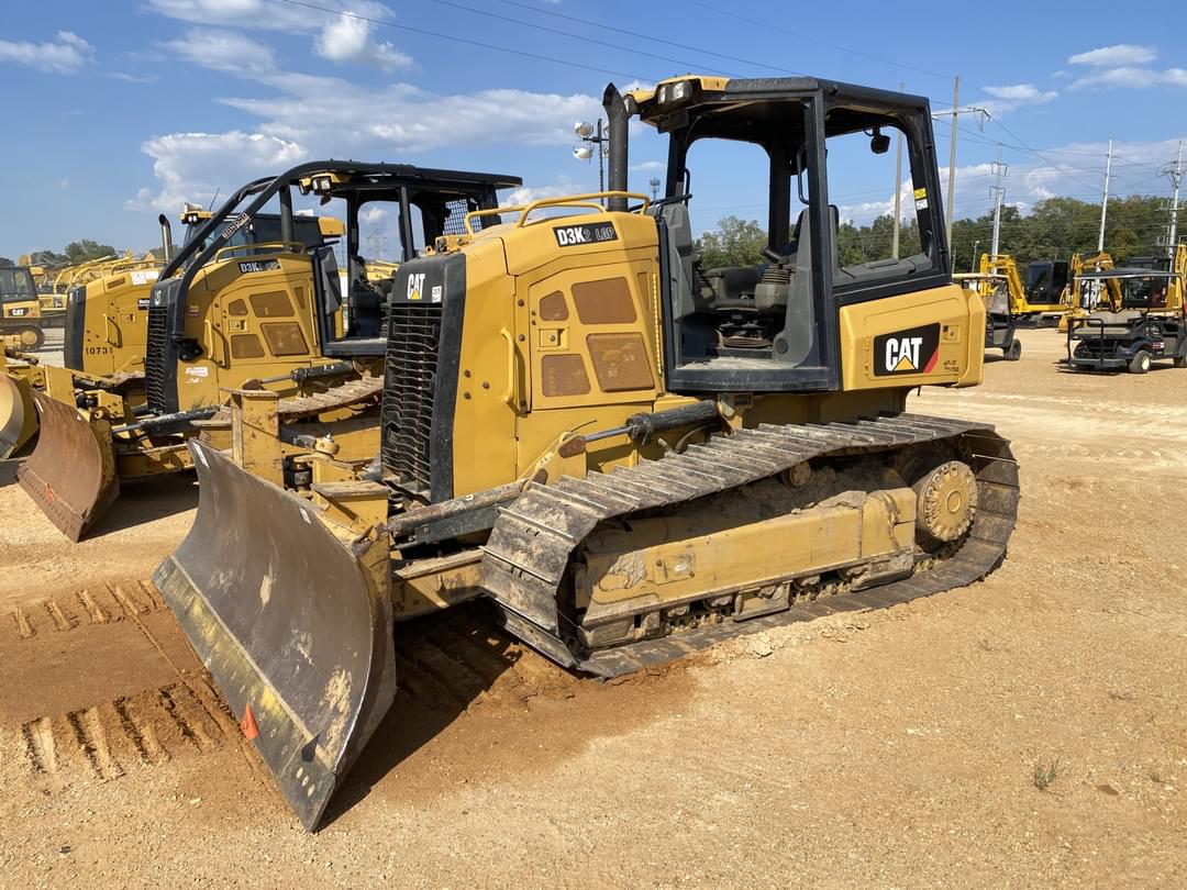 Image of Caterpillar D3K2 LGP Primary image