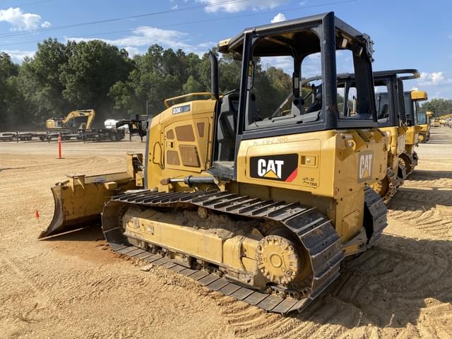 Image of Caterpillar D3K2 LGP equipment image 1