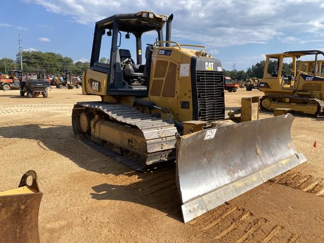 Image of Caterpillar D3K2 LGP equipment image 3