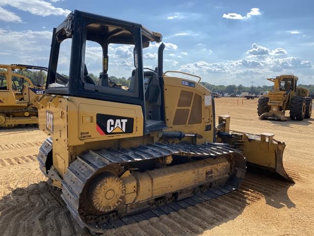 Image of Caterpillar D3K2 LGP equipment image 2