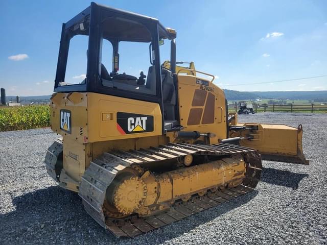 Image of Caterpillar D3K2 LGP equipment image 4