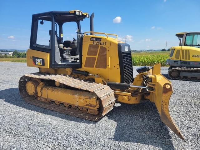 Image of Caterpillar D3K2 LGP equipment image 3
