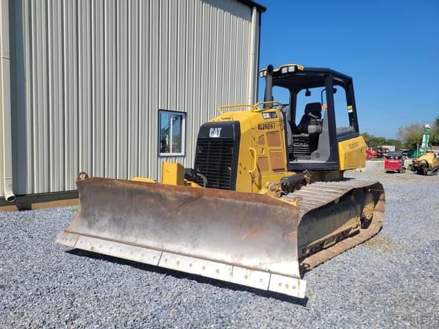 Image of Caterpillar D3K2 LGP equipment image 1