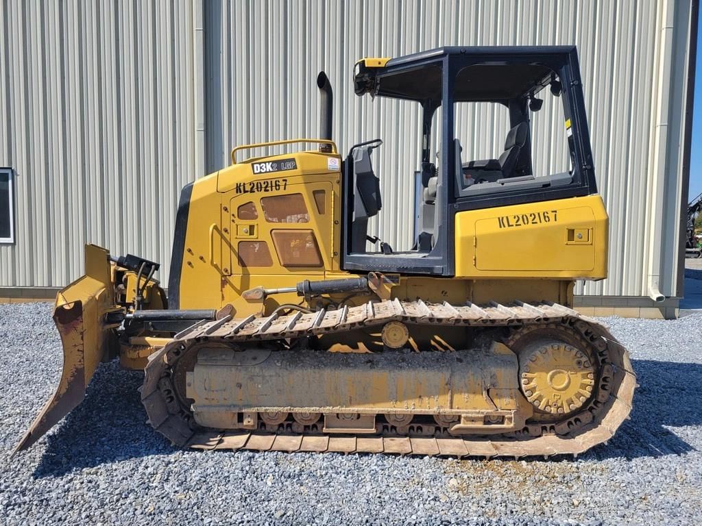 2016 Caterpillar D3K2 LGP Equipment Image0