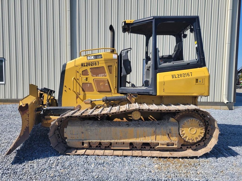 Image of Caterpillar D3K2 LGP Primary image