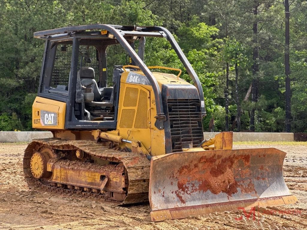 Image of Caterpillar D4K2 XL Primary image