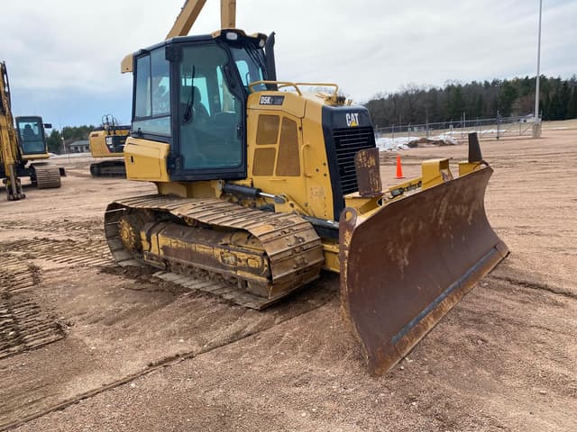 Image of Caterpillar D5K2 LGP equipment image 2