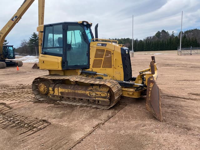 Image of Caterpillar D5K2 LGP equipment image 3