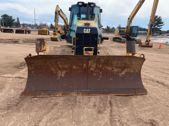 Image of Caterpillar D5K2 LGP equipment image 1